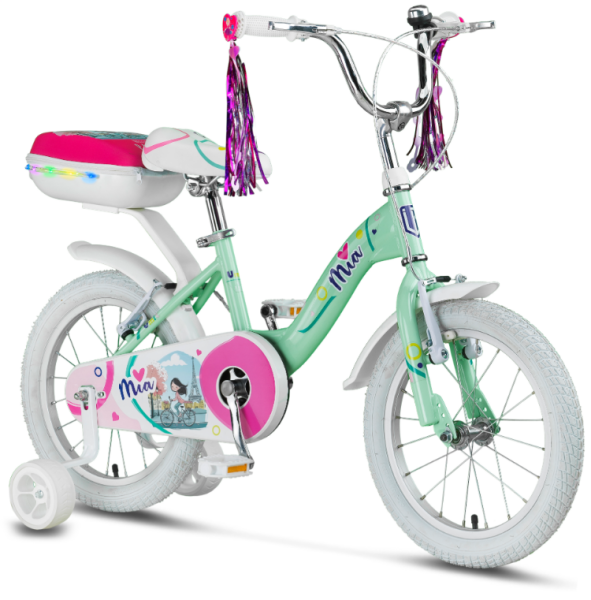 ÜMİT MIA 16 JANT YEŞİL BİSİKLET