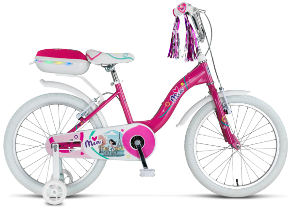 ÜMİT MIA 20 JANT PEMBE BİSİKLET