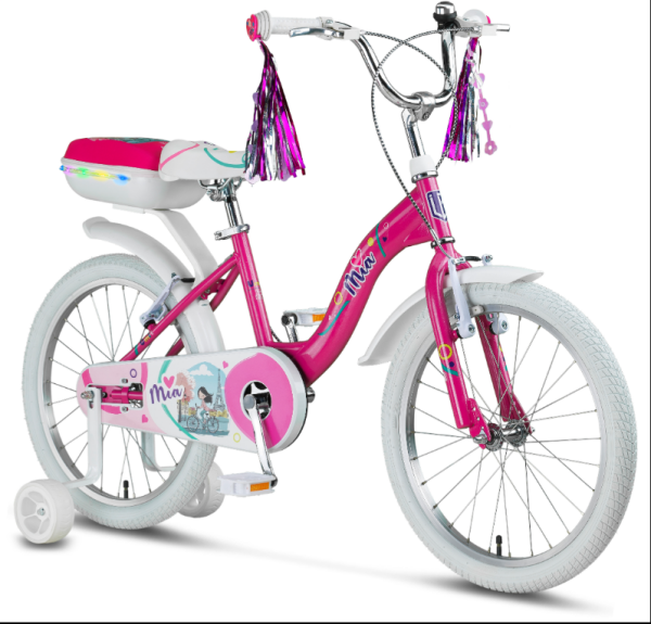 ÜMİT MIA 20 JANT PEMBE BİSİKLET