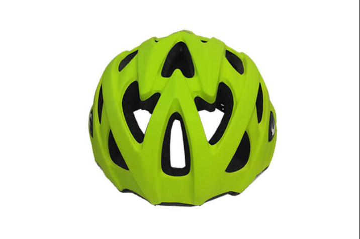 RAPTOR - Kask - MV-29 - Arka Led Lambalı - Fileli - Lime - L Beden