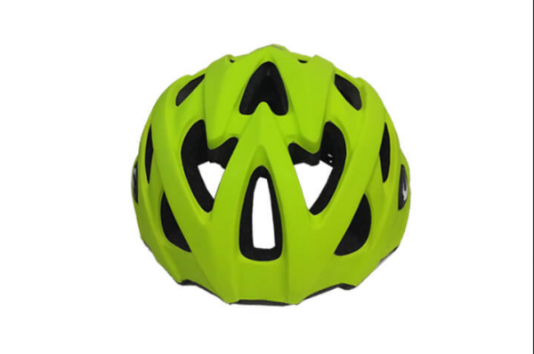 RAPTOR - Kask - MV-29 - Arka Led Lambalı - Fileli - Lime - L Beden