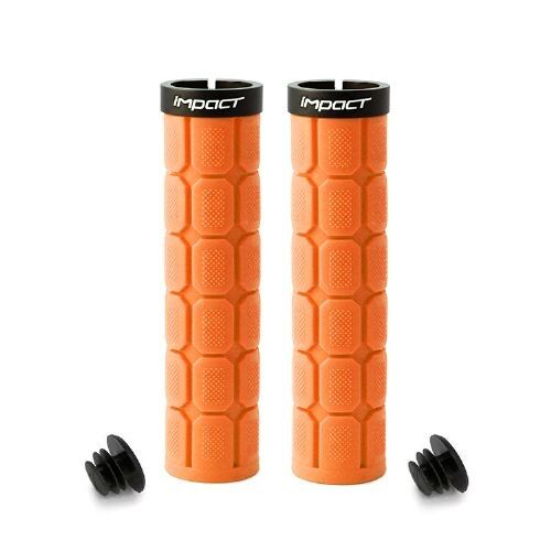 BİSİKLET ELCİK GRID TURUNCU YÜZÜKLÜ