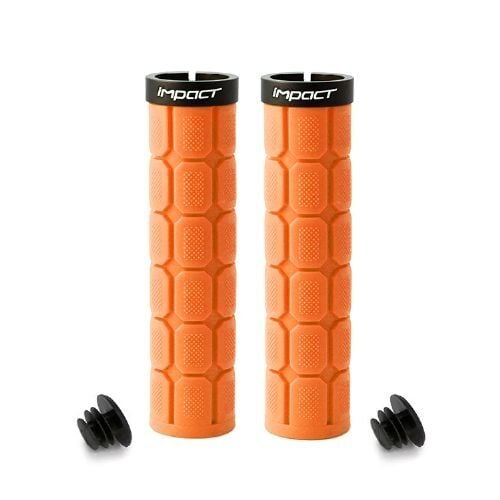 BİSİKLET ELCİK GRID TURUNCU YÜZÜKLÜ