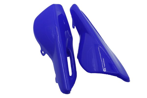 BWS 100 EL KORUMA PLASTİĞİ (Bağlantı demiri hariç) MAVİ