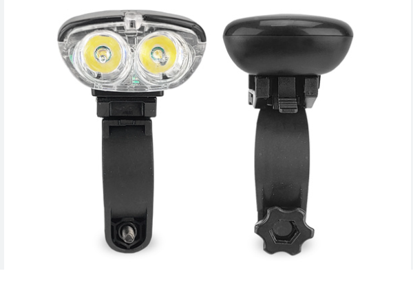 BİSİKLET ÖN FAR LED PİLLİ JY-7021