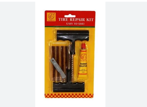 TUBLES LASTİK FİTİL SETİ APARATLI