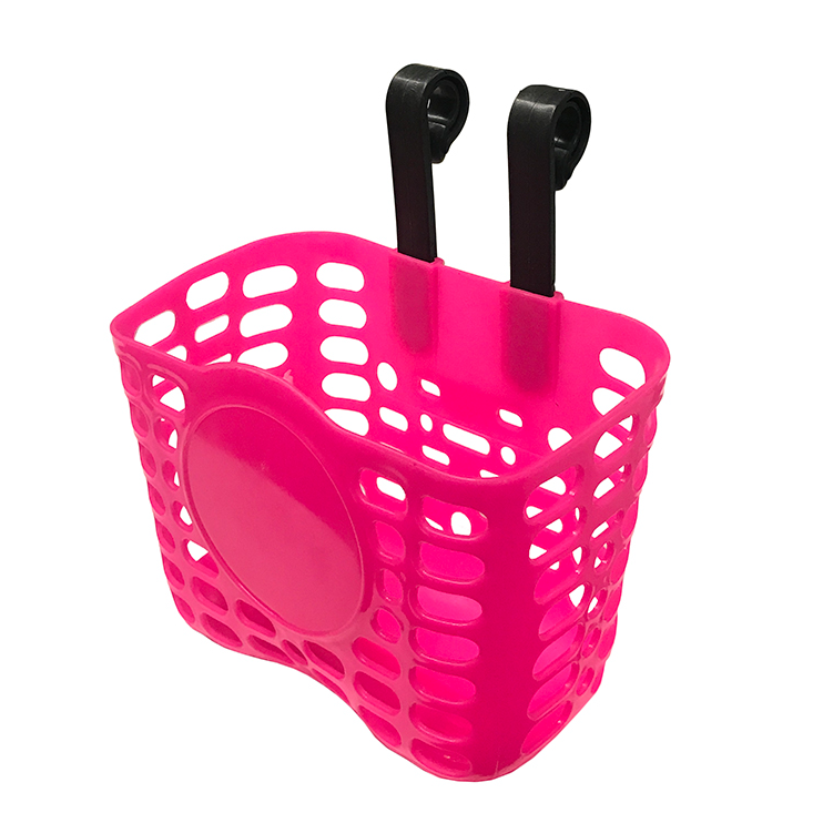 BİSİKLET Ön Sepet - 16/20 Plastik, Pembe ASKILI Model