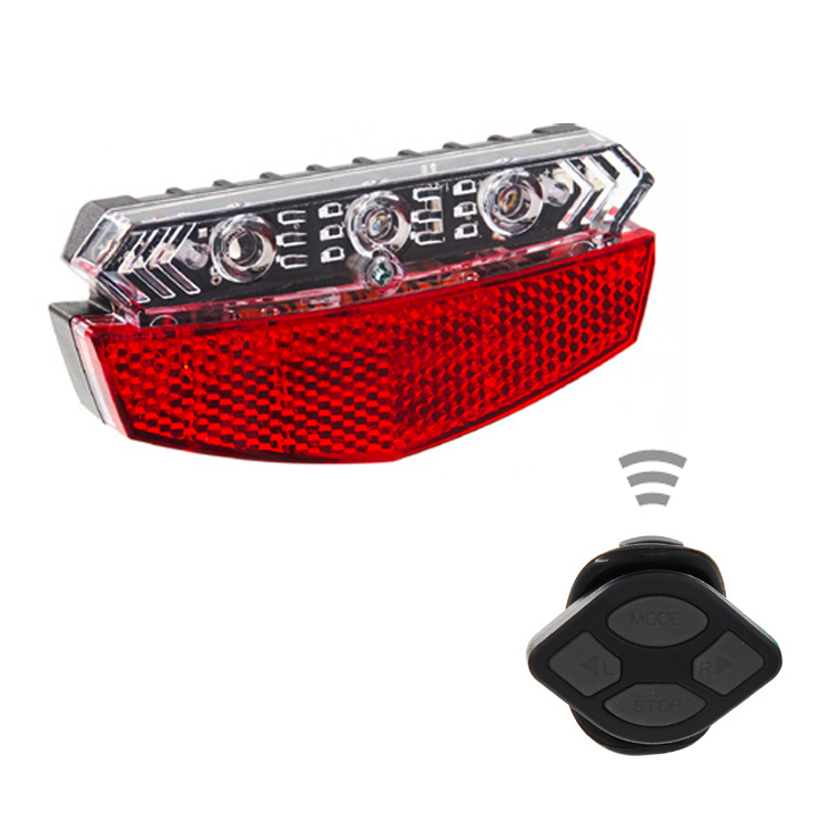 Stop-Sinyal - NIRUPAR, Kablosuz, Pilli BAGAJA MONTAJLI