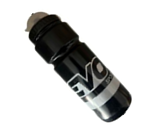 BİSİKLET MATARA SULUK EVO SİYAH 750ml İTALYAN