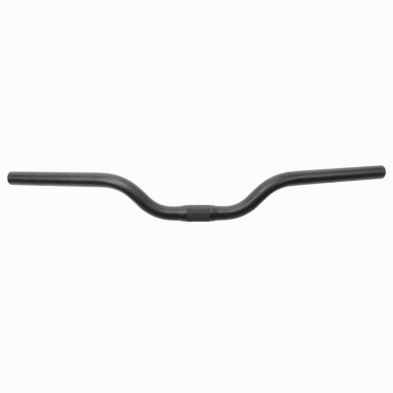 MTB GİDON SİYAH 25,4mm