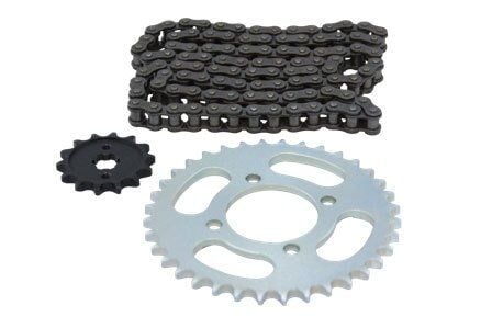 CG ZİNCİR DİŞLİ SETİ ÇELİK JANT 428H-102L 34-15T