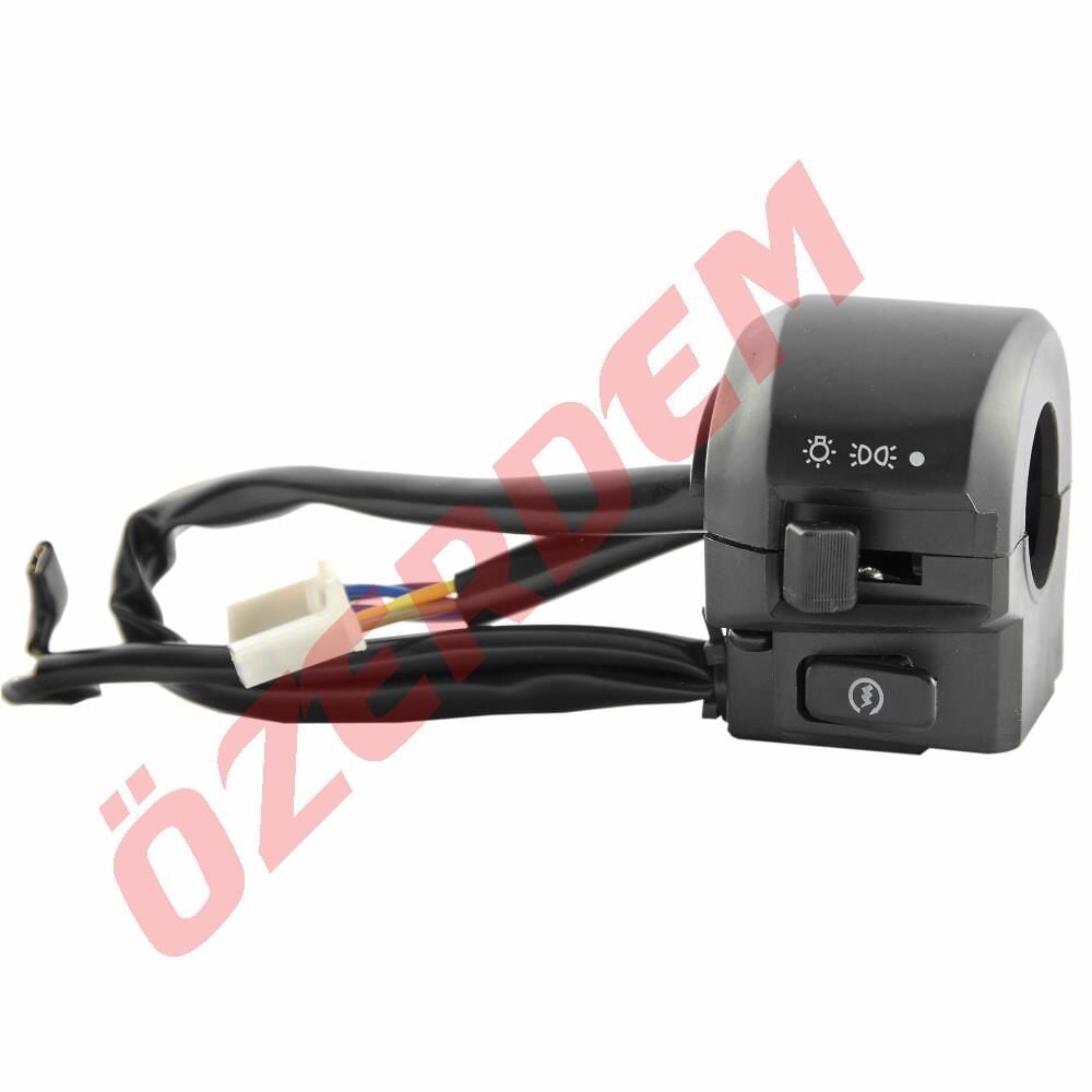 YAMAHA YBR 2004-2005 SAĞ KUMANDA İTHAL