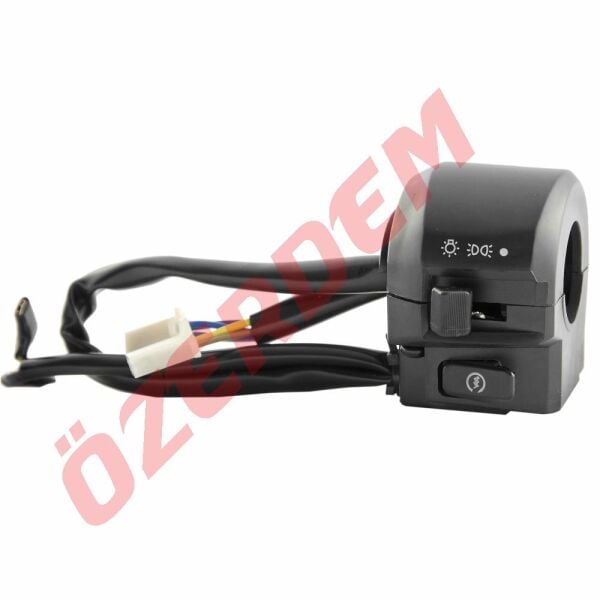 YAMAHA YBR 2004-2005 SAĞ KUMANDA İTHAL