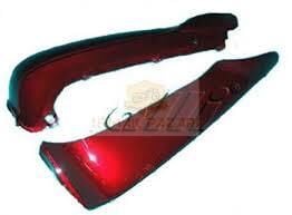 CUP 110 DIŞ RÜZGARLIK SOL MAVİ