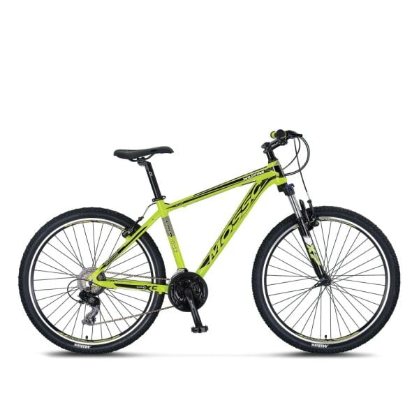MOSSO WILDFIRE 27,5 V-FREN SİYAH-BEYAZ 20cm KADRO