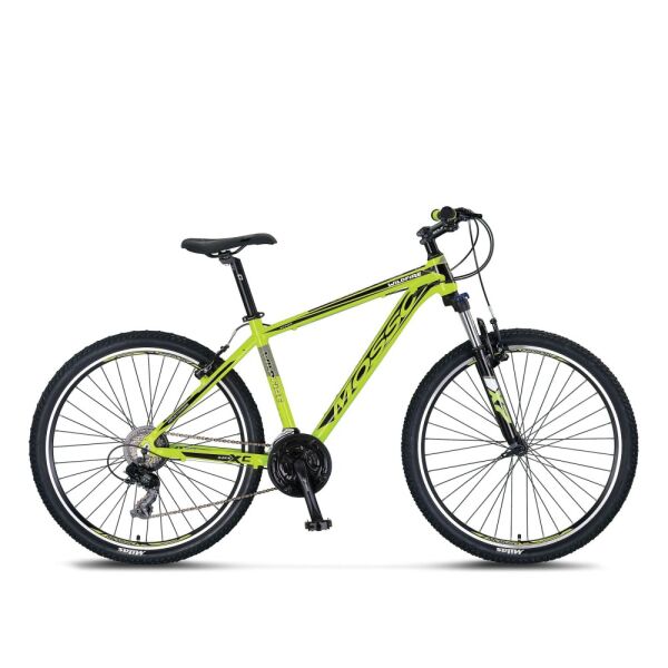 MOSSO WILDFIRE 27,5 V-FREN SİYAH-BEYAZ 20cm KADRO