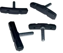 MTB FREN PAPUCU ÇİN 4 ADET PİMLİ