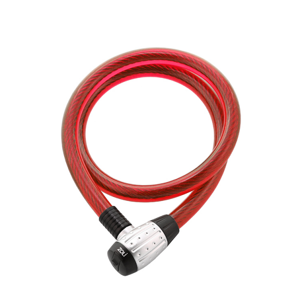 ZOLİ Kilit - Halat, 25x2000, Led Işık, 84715, ZOLİ