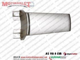 CUP 110 STOP ÜST KAPAK KIRMIZI