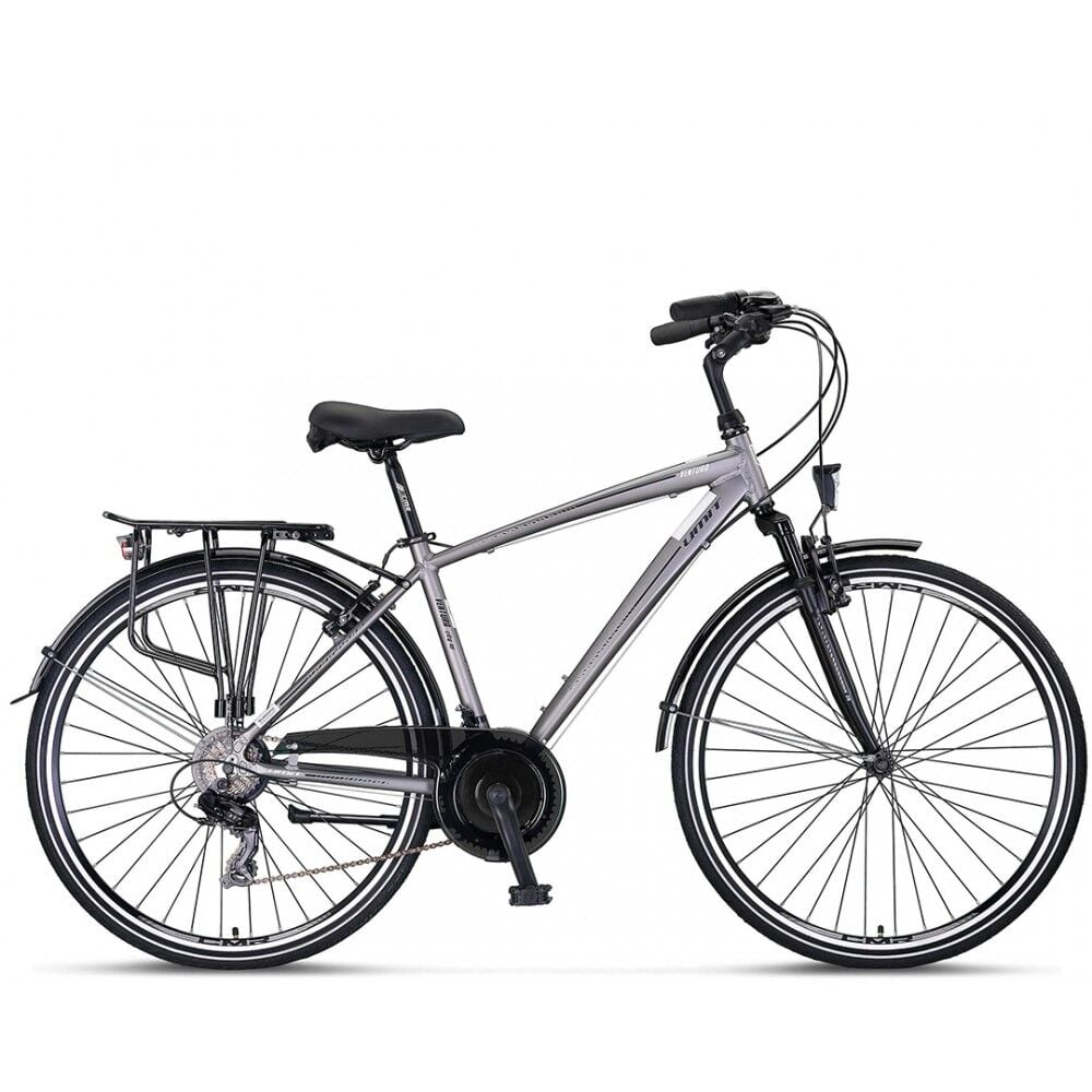 ÜMİT VENTURA M 28 V-FREN FÜME-SİYAH