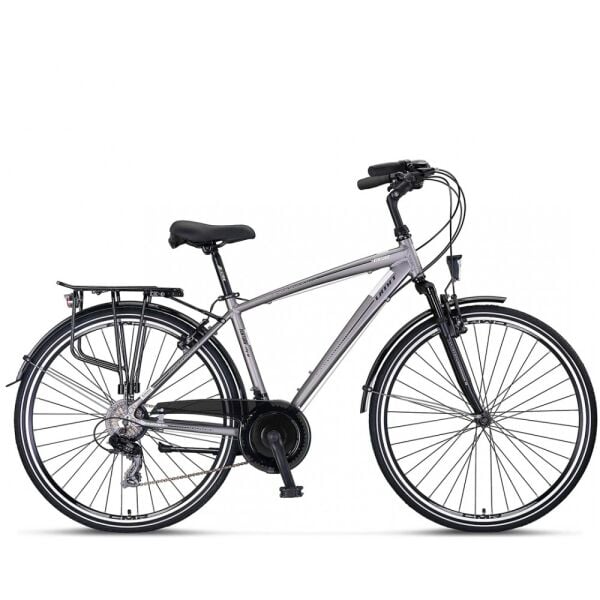 ÜMİT VENTURA M 28 V-FREN FÜME-SİYAH