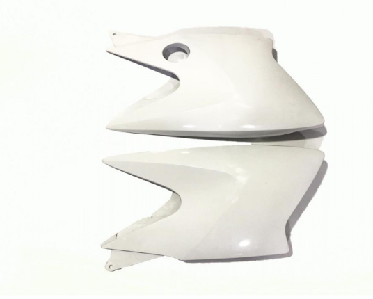 YBR  K DEPO YAN GRENAJ 2010 BEYAZ ETİKETSİZ