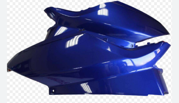 YAMAHA CYGNUS RS125 SELE ALTI YAN KAPAK MAVİ TAKIM