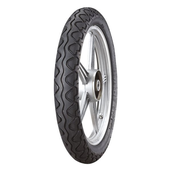 ANLAŞ IRC 275-17 nr-25 TUBLES MOTOSİKLET LASTİĞİ