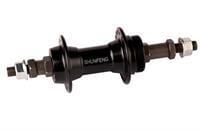 ARKA HAZNE GÖBEK RULMANLI SİYAH 36D