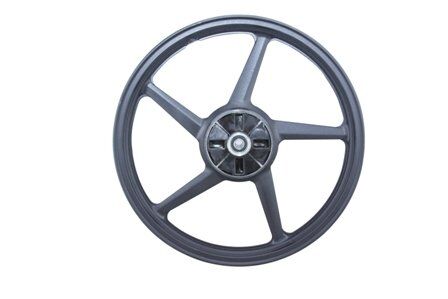 YAMAHA YBR K ARKA JANT 2010