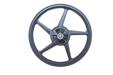 YAMAHA YBR K ARKA JANT 2010