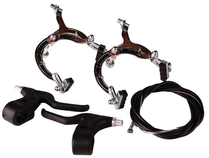 KNT S-SHINE BMX TEL FREN TAKIMI