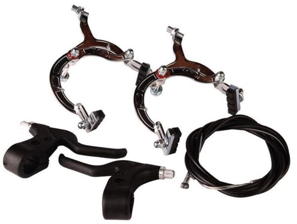 KNT S-SHINE BMX TEL FREN TAKIMI