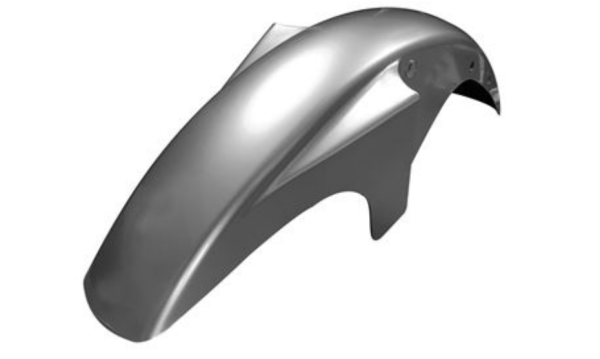 YAMAHA YBR ÖN ÇAMURLUK 2006-08 GRİ