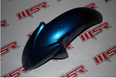 APACHİ TVS 150 ÖN ÇAMURLUK MAVİ