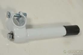 BMX GİDON BOĞAZI BEYAZ