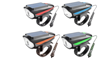 XBYC 6163 SOLAR ÖN FAR-KORNA USB ŞARJLI