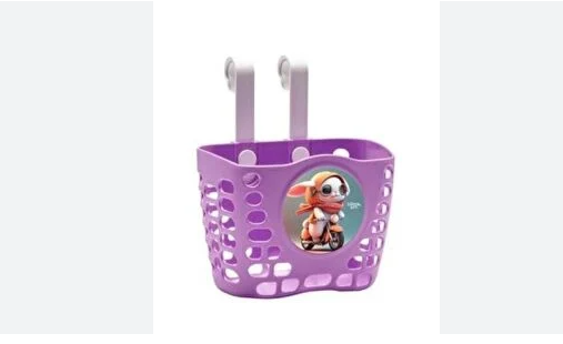 XBYC 6119 ÖN SEPET ASKILI MOR