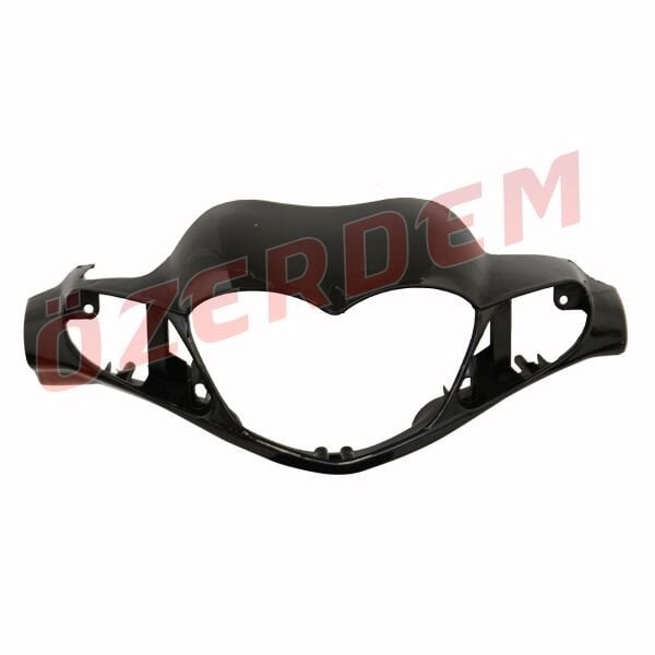 KALİPSO FAR MUHAFAZA SİYAH