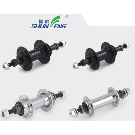 ÖN HAZNE GÖBEK RULMANLI  ALÜMİYUM GRİ 36D