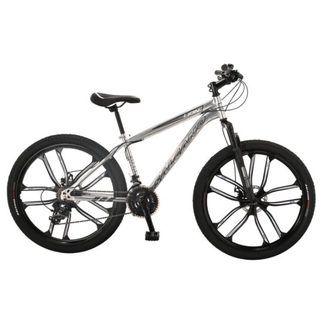 SALCANO LION 24 JANT MONBLOK KROM-SİYAH BİSİKLET