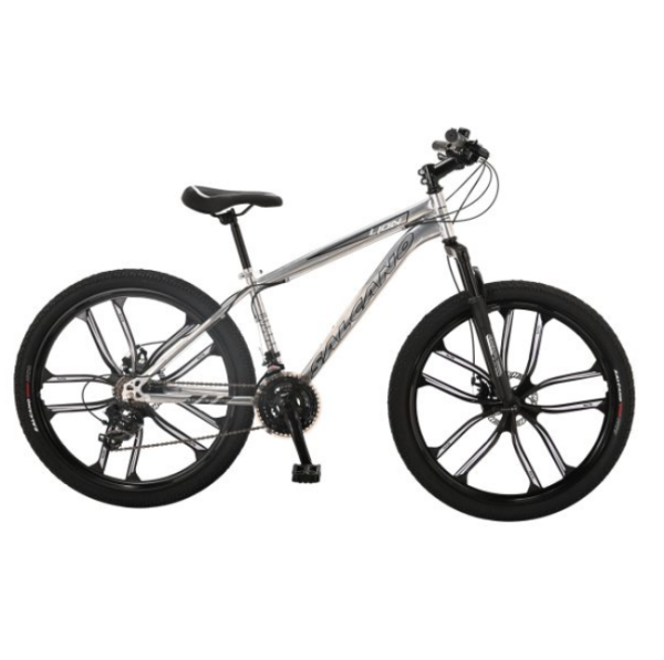 SALCANO LION 24 JANT MONBLOK KROM-SİYAH BİSİKLET