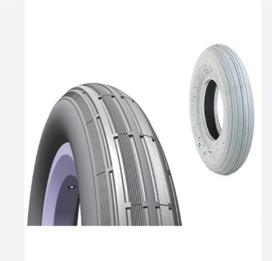 ENGELLİ ARABA LASTİĞİ 200*50 GRİ İTHAL