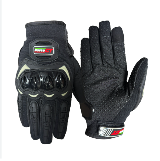 FORGE GR10 YAZLIK MOTOSİKLET ELDİVENİ YAZLIK EN:13594