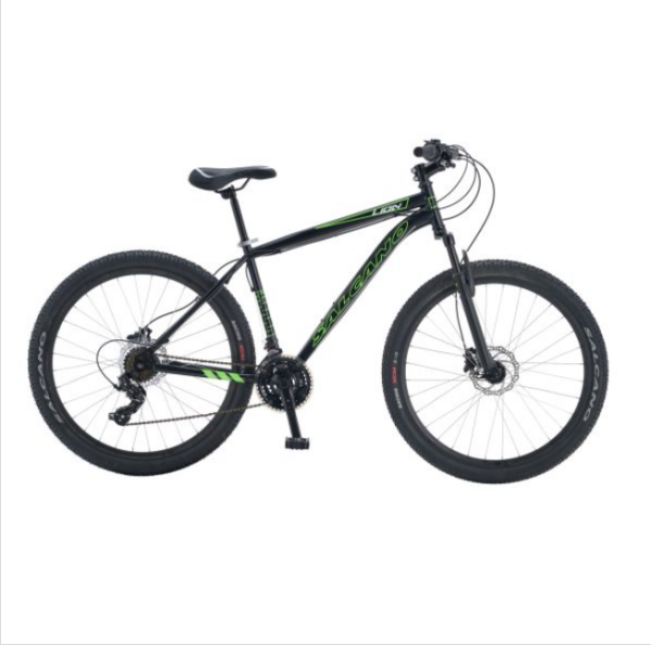 SALCANO LION MD 24 JANT SİYAH-SARI BİSİKLET