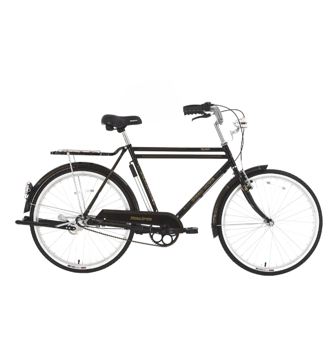 BİSAN ROADSTAR GL NX3 3 VİTES SİYAH BİSİKLET