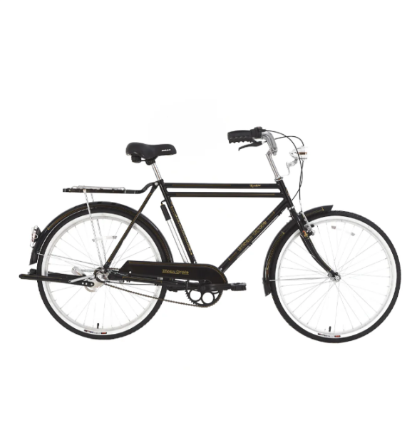 BİSAN ROADSTAR GL NX3 3 VİTES SİYAH BİSİKLET