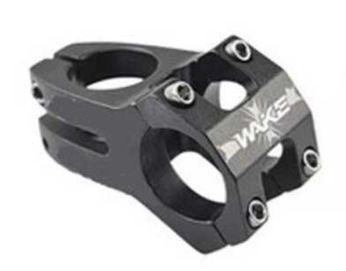 BİSİKLET GİDON BOĞAZI WAKE 35mm SİYAH