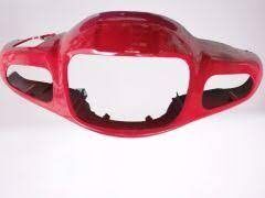 MODENAS FAR MUHAFAZA KRISS KIRMIZI