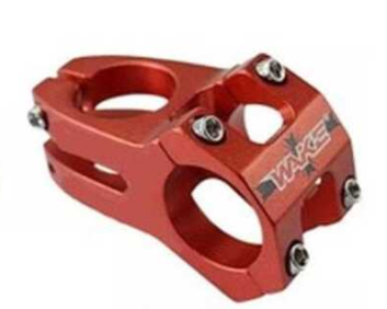 BİSİKLET GİDON BOĞAZI WAKE 35mm KIRMIZI